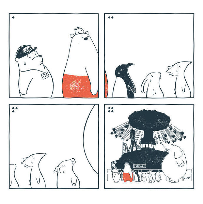 用户「漫画狂魔小K」头像